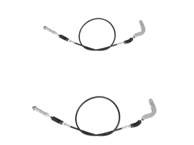 2 pcs Forward Reverse Shift Cable 40