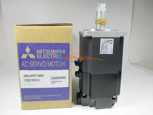 1PCS NEW MITSUBISHI SERVO MOTOR HG-KR73BK
