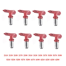 Airless Spray Gun Tips / Nozzle Seat For Titan/Wagner Paint Sprayer