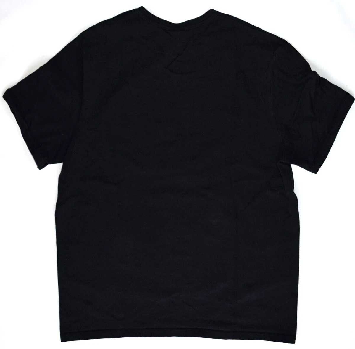 Champion black top heritage tee