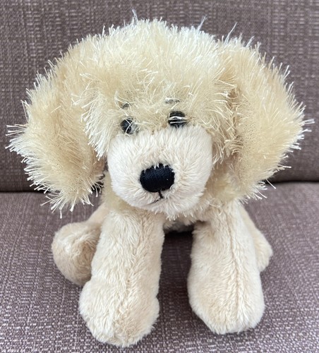 Webkinz Lil'Kinz Golden Retriever Plush 