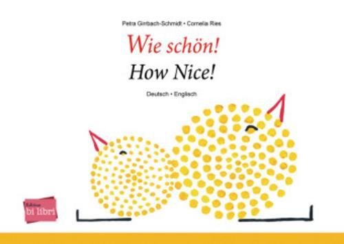 Thumbnail - Petra Girrbach-schmidt Wie Schön (deutsch-englisch) 9783193295996