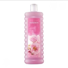 Avon Cherry Blossom Bubble Bath 24oz