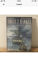 Bruce J. Hawker Gesamtausgabe. Band 1 plus Bd...