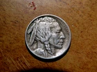 Nice First Year of Issue 1913-P Type One Buffalo Nickel B14