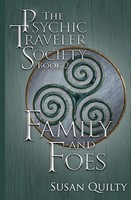 Susan Quilty | Family And Foes | Taschenbuch | Englisch (2022)