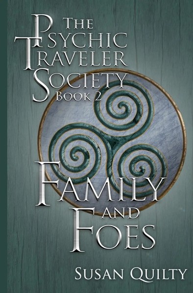 Susan Quilty | Family And Foes | Taschenbuch | Englisch (2022)-image