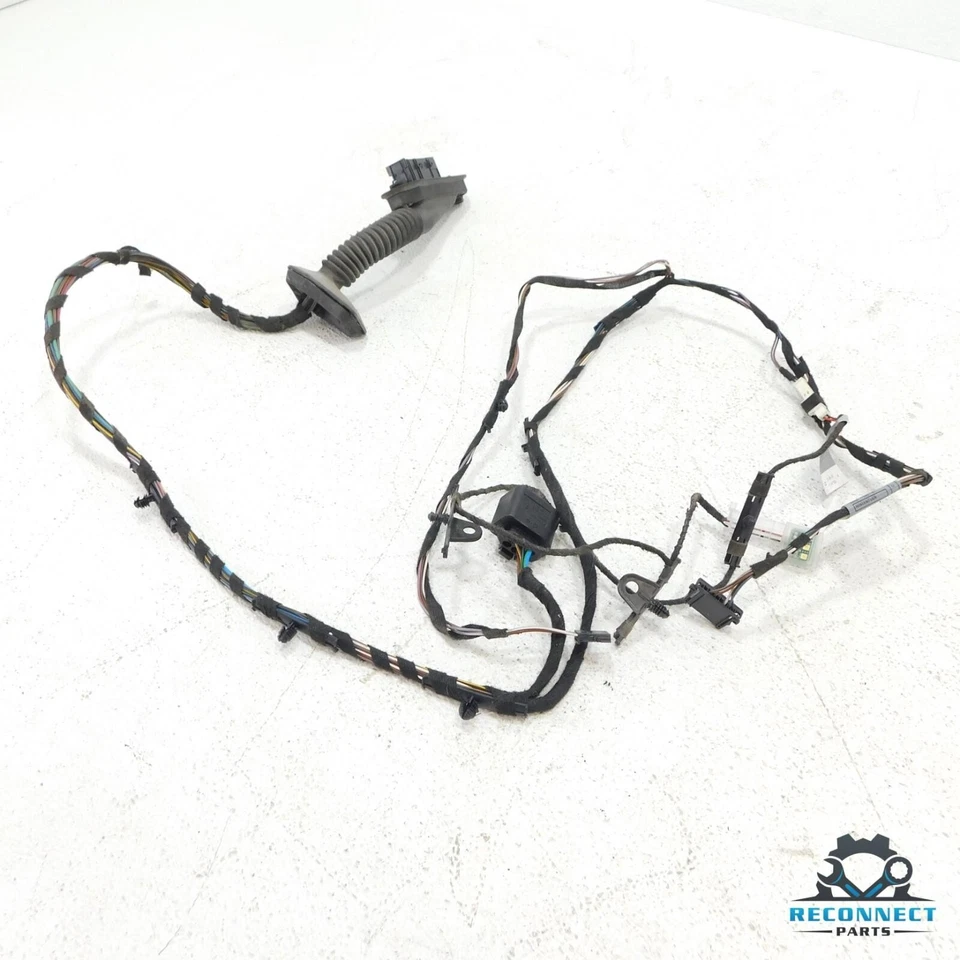 Жгут проводов для задней правой двери 06–16 BMW 328xi X1 E90 с датчиком бокового удара изготовитель оборудования - Изображение 4 из 4