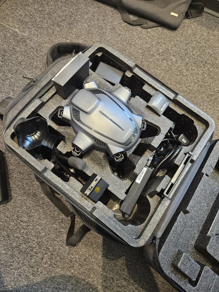 Yuneec Typhoon H Pro Drohne Hexakopter - für Bastler - Bild 2 von 4