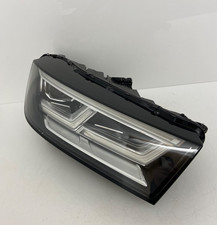 AUDI Q5 SQ5 RIGHT DRIVER SIDE LED HEADLIGHT  80A941034A +