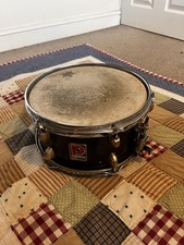 Premier Royal Ace Chrome Snare Drum Vintage 1960s