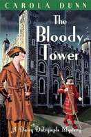 Carola Dunn - Bloody Tower - Paperback - G245Z