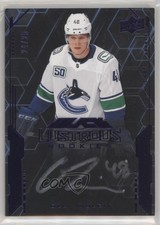 2020-21 SPx Spectrum 24/25 Olli Juolevi #LS-OJ Auto RC 0nr3