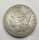 Morgan dollar - 1884O - VF