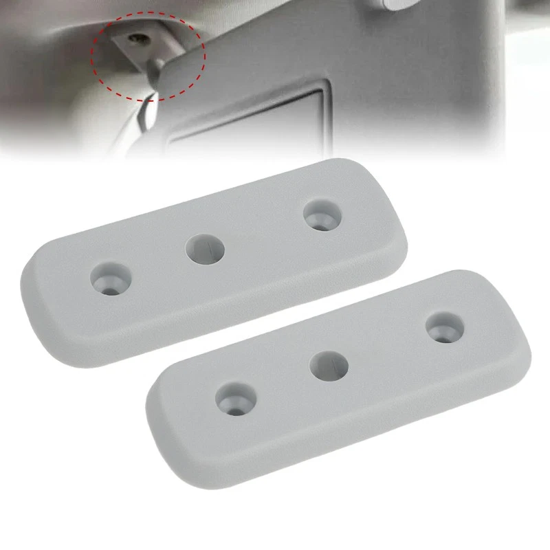 Kit de montaje para parasol conductor y pasajero para Chevy Colorado GMC Canyon 2004-2011 Foto 2 de 4