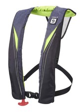 BLUESTORM Cirrus26 Inflatable PFD Life Jackets for Adults  US Coast Guard Ap...