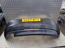 AUDI TT 8J3 Hintere Stoßstange 8J0807317 2.00 Petrol 147kw 2008 26149935