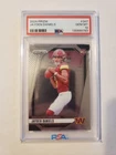 2024 Panini Prizm PSA 10 Rookie Jayden Daniels #347 RC Commanders