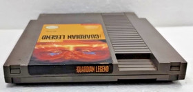 The Guardian Legend - Videogioco Nintendo NES - Testato e Funzionante Autentico