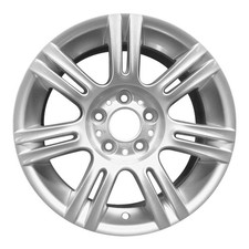 Bmw 323i 2006-2012 17 Factory Oem Front Wheel Rim 36117836335