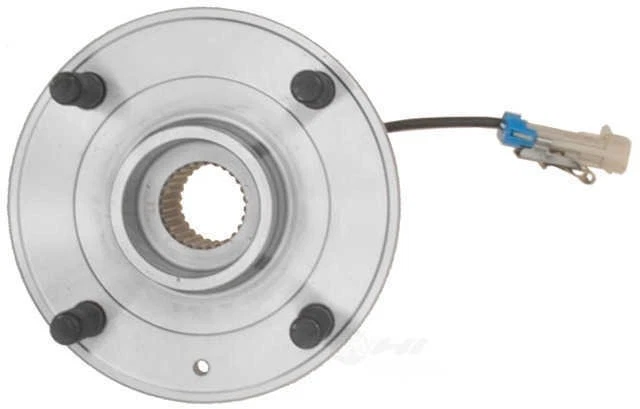 Conjunto de cojinete de rueda y buje-R-Line Raybestos 713250 Foto 3 de 4