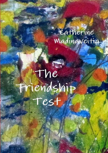 Catherine Madinaveitia | The Friendship Test | Taschenbuch | Englisch (2013)-image