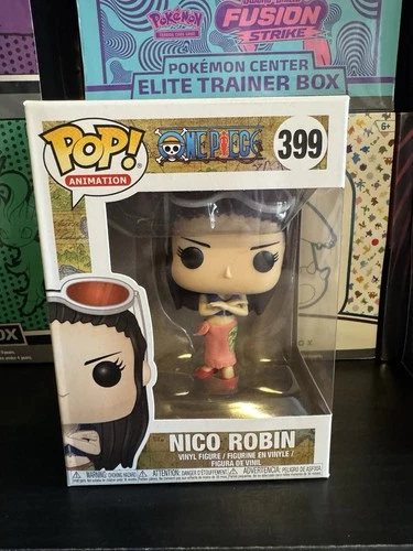Funko Pop! One Piece Nico Robin #399