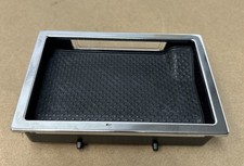 2004-2010 Volkswagen VE Toureg Coin Tray Center Console OEM Used