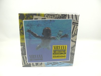 Nirvana - Nevermind 30th Anniversary Edition - Ltd. Super Deluxe Box