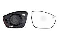 Alkar Spiegelglas AußEnspiegel 6432881 Beheizbar Konvex FüR Opel Corsa P2JO Mhev