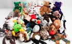 Vintage Beanie Babies - Lot of 30 - 1990's - All Tags - Nice Collection - No Dup