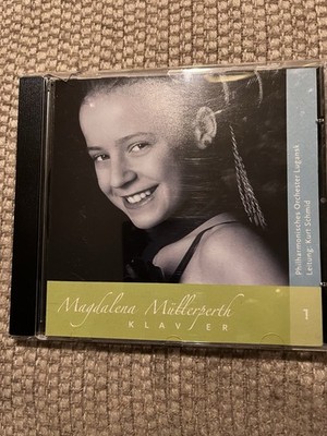 Magdalena Müllerperth, W.A. Mozart, Klavierkonzert N.12