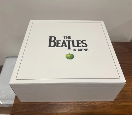 The Beatles In Mono VINYL Box Set 2025 Reissue 14 LP's BRAND NEW Rare SEALED
