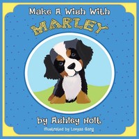 Ashley Holt | Make A Wish With Marley | Taschenbuch | Englisch (2017)