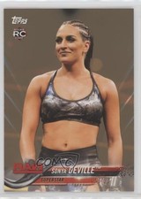 2018 Topps WWE Bronze Sonya DeVille #85 9aj