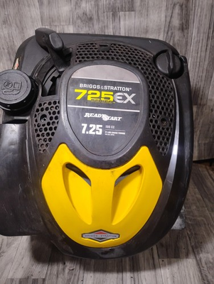 #ad #ad Briggs And Stratton 725 Ex Engine 128m02 0913 F1 $186.99