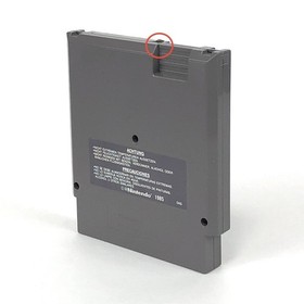 [/PAL B version] European version Famicom NES Life Force / Life Force /