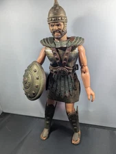 Vintage Wee Win Toys 1986 Heroes of the Kingdom Goliath 13" Action Figure