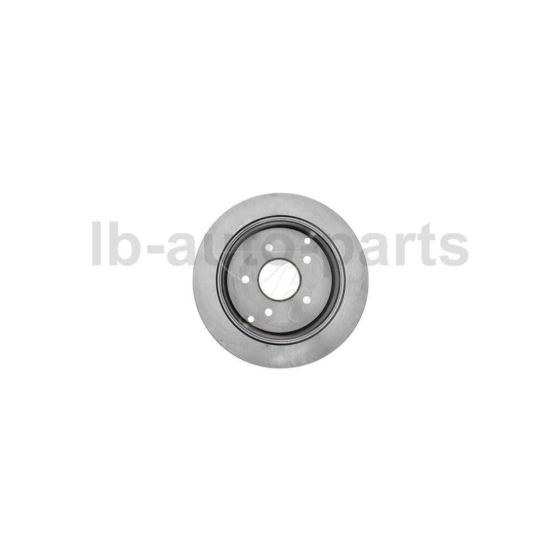 For 2004 Pontiac GTO 5.7L Raybestos Brakes 4x Front Rear Brake Rotor