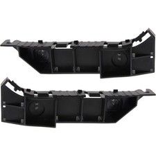 Set Of 2 Bumper Bracket For Honda Civic 2004-2005 Front Left Right Bumper Stay Set Of 2 Bumper Bracket For Honda Civic 2004-2005 Front Left Right Bumper Stay
