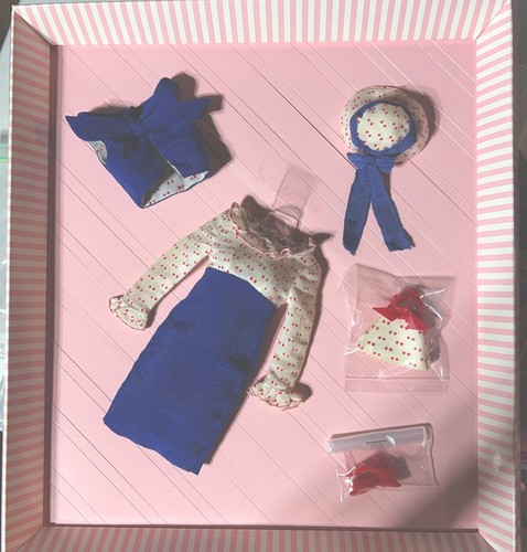 Vintage Barbie #1256 wunderschön!