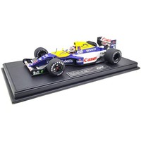 1992 Nigel Mansell Williams FW14B French Gp - 1/18 Gpreplicas