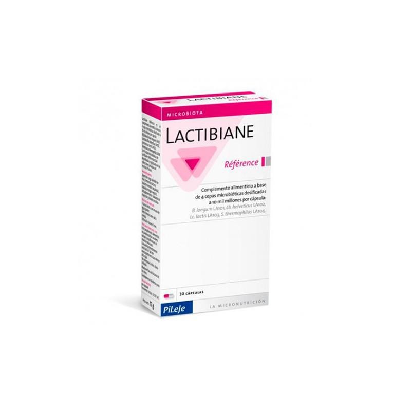 Pileje Lactibiane Reference 30 Cap - Immagine 2