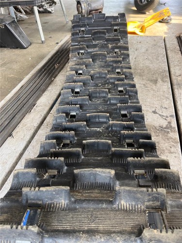 136x15x1.5 Camoplast Track 2.52pitch Skidoo Polaris Yamaha Arctic Cat 570-2111 - Picture 6 of 10