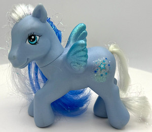 Mlp G3 Silver Glow | eBay