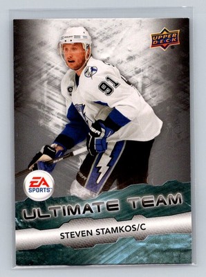 2011-12 Upper Deck #EA1 Steven Stamkos Tampa Bay Lightning