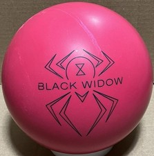 Hammer Black Widow Red 15 lb Overseas Bowling Ball New in Original Box