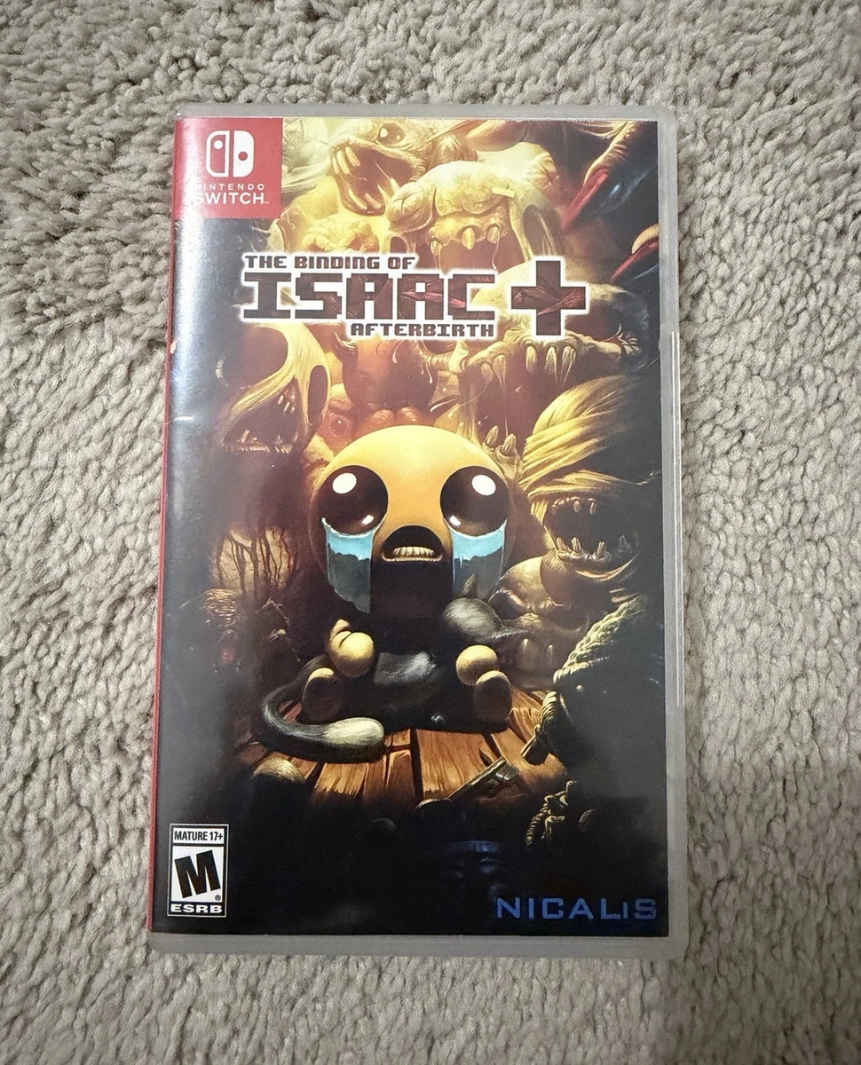 Preços baixos em Videogames The Binding Of Isaac | eBay