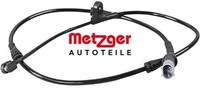 Metzger 1190251 Warnkontakt FüR Bremsbelagverschleiß Warnkontakt FüR BMW