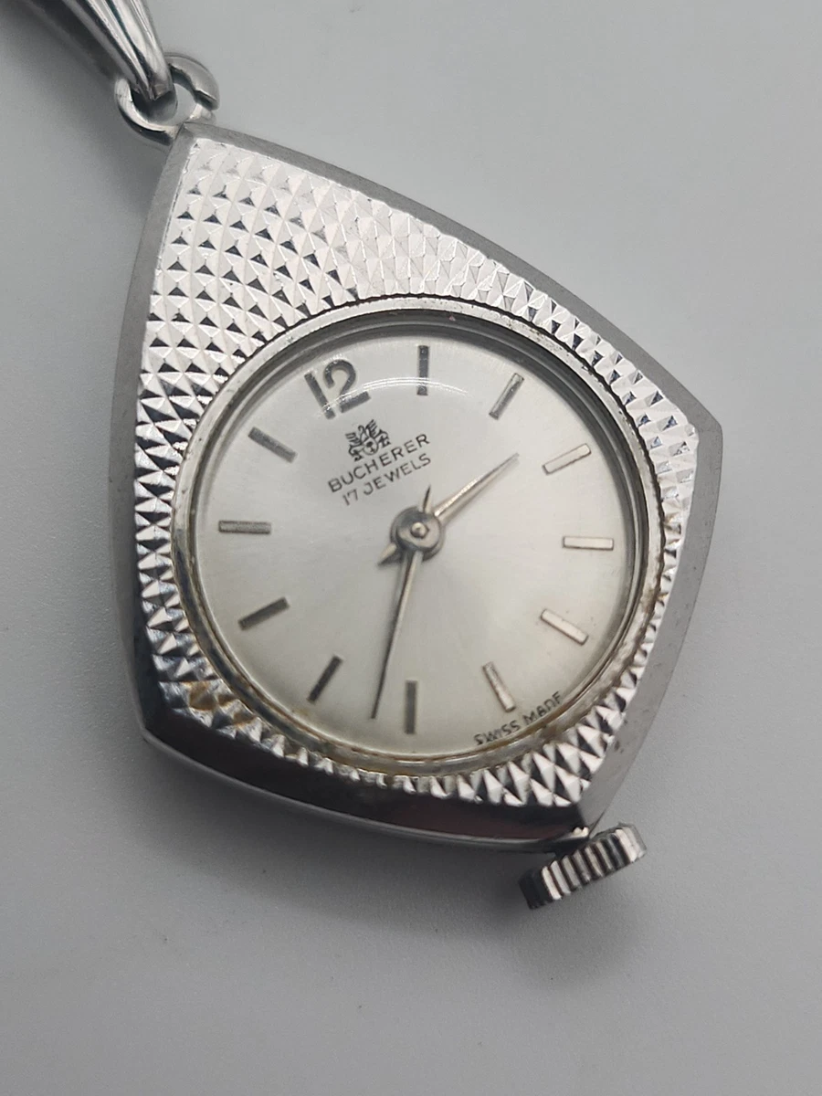 Other Silver Bucherer Wristwatches for sale | eBay